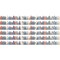 Moving Mountains Die-Cut Border Trim, 35 Feet Per Pack, 6 Packs